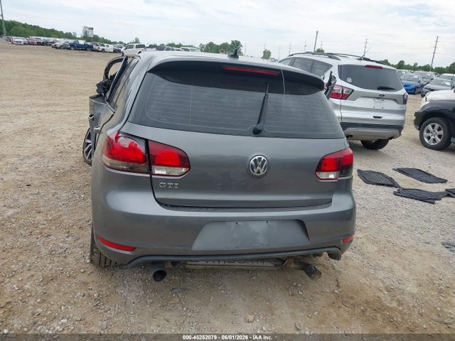 Aukcja sprzedaży 2012 Volkswagen Gti 4-door Autobahn, vin: WVWHD7AJ4CW319426, numer aukcji: 45252079