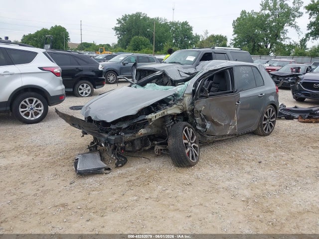 Aukcja sprzedaży 2012 Volkswagen Gti 4-door Autobahn, vin: WVWHD7AJ4CW319426, numer aukcji: 45252079
