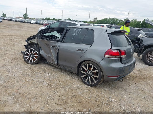 Aukcja sprzedaży 2012 Volkswagen Gti 4-door Autobahn, vin: WVWHD7AJ4CW319426, numer aukcji: 45252079