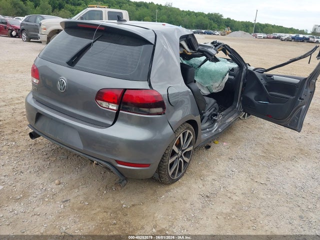 Aukcja sprzedaży 2012 Volkswagen Gti 4-door Autobahn, vin: WVWHD7AJ4CW319426, numer aukcji: 45252079