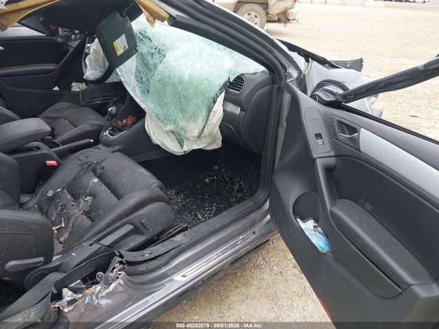 Aukcja sprzedaży 2012 Volkswagen Gti 4-door Autobahn, vin: WVWHD7AJ4CW319426, numer aukcji: 45252079