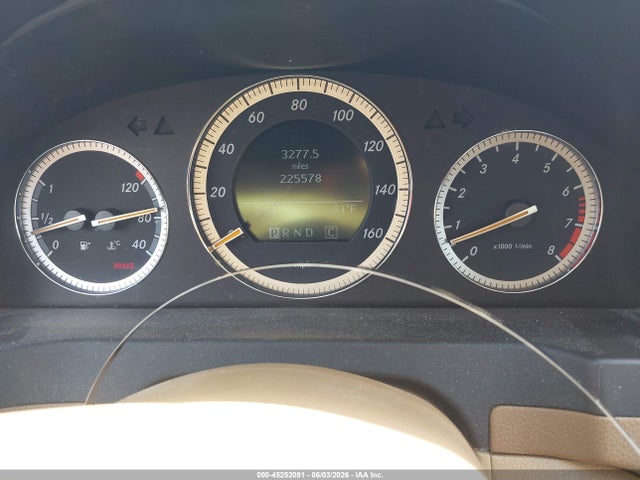 2008 Mercedes-benz C 300 Luxury 4matic/sport 4matic მანქანა იყიდება აუქციონზე, vin: WDDGF81X18F096565, აუქციონის ნომერი: 45252081