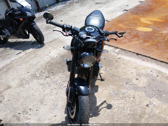 Продажа на аукционе авто 2023 Triumph Motorcycle Trident 660, vin: SMTL10UL0PTBE8365, номер лота: 45252082