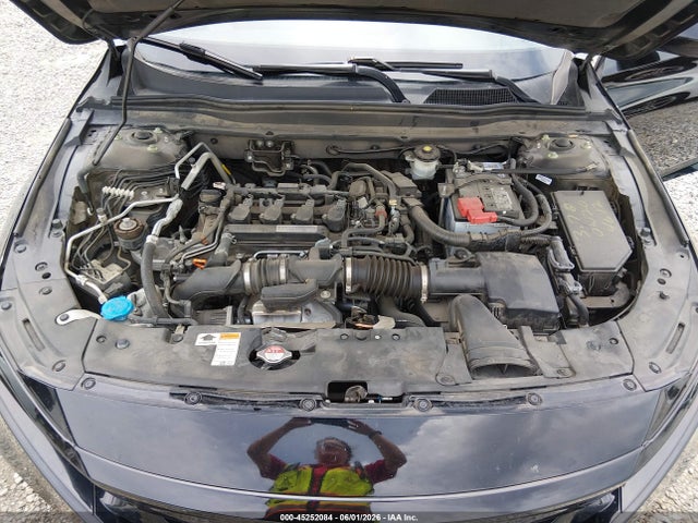 1HGCV1F34KA088121 Honda Accord Sport