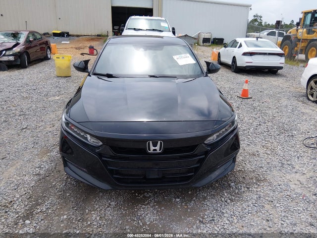1HGCV1F34KA088121 Honda Accord Sport