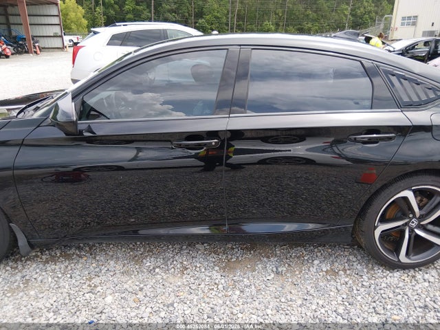 1HGCV1F34KA088121 Honda Accord Sport