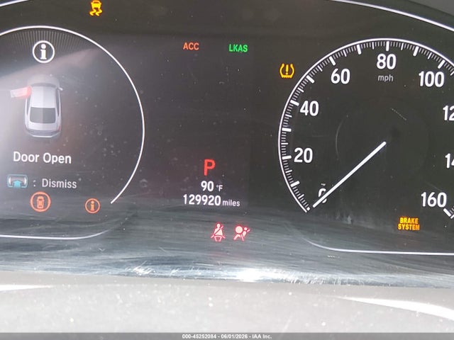 1HGCV1F34KA088121 Honda Accord Sport
