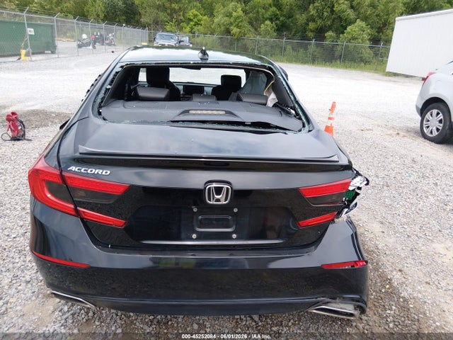 1HGCV1F34KA088121 Honda Accord Sport
