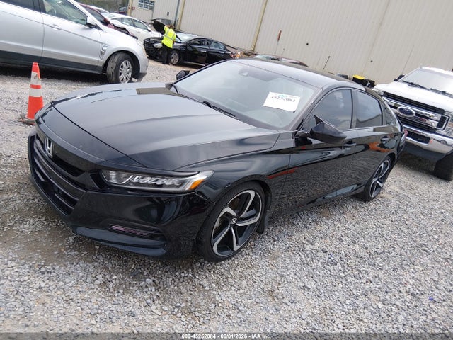 1HGCV1F34KA088121 Honda Accord Sport