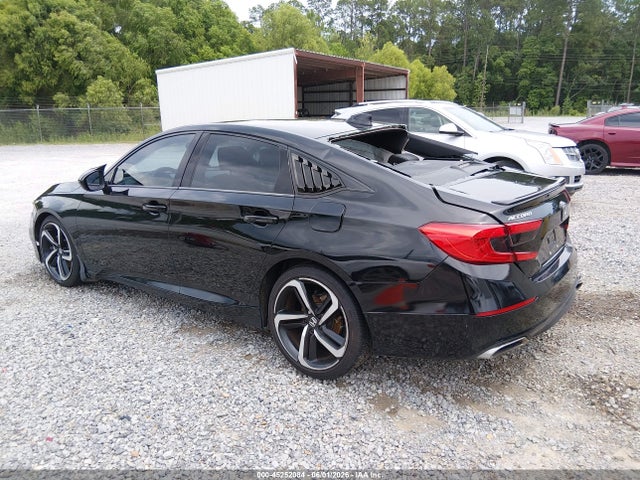 1HGCV1F34KA088121 Honda Accord Sport