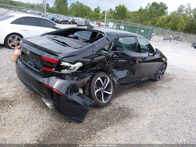 1HGCV1F34KA088121 Honda Accord Sport