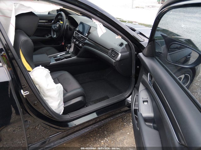 1HGCV1F34KA088121 Honda Accord Sport
