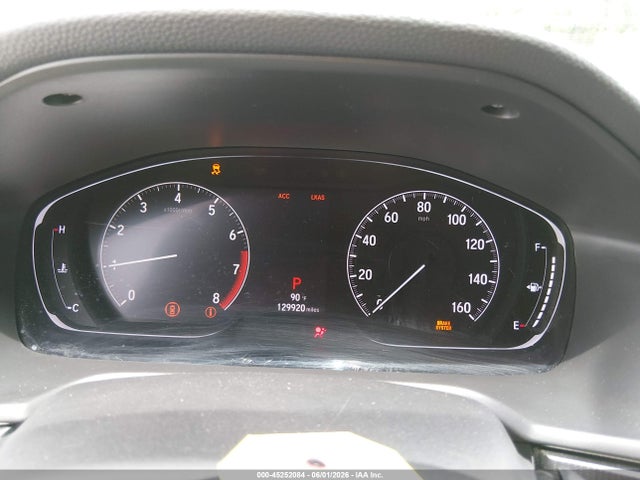 1HGCV1F34KA088121 Honda Accord Sport