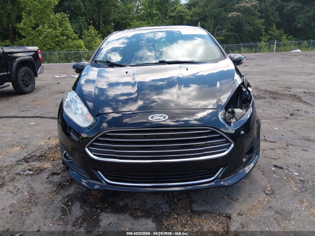 Продажа на аукционе авто 2017 Ford Fiesta Titanium, vin: 3FADP4FJ9HM156346, номер лота: 45252086