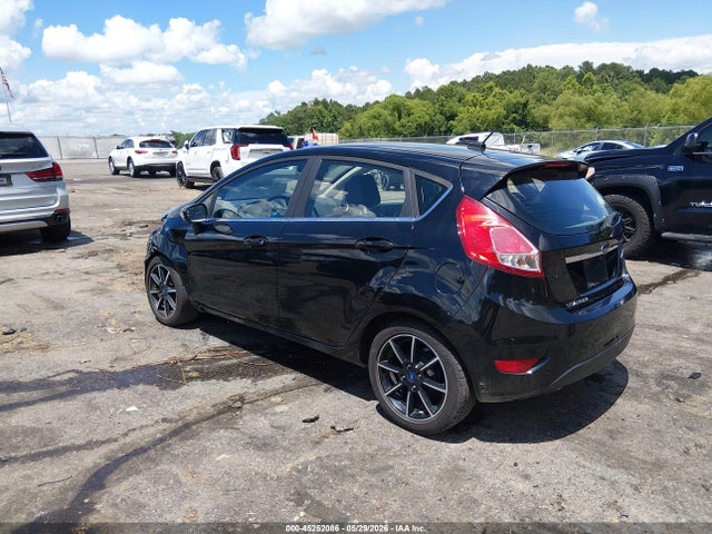 Продажа на аукционе авто 2017 Ford Fiesta Titanium, vin: 3FADP4FJ9HM156346, номер лота: 45252086