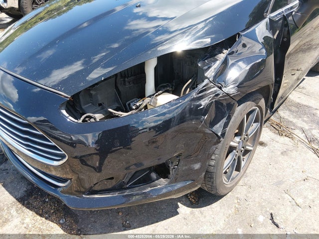 Продажа на аукционе авто 2017 Ford Fiesta Titanium, vin: 3FADP4FJ9HM156346, номер лота: 45252086