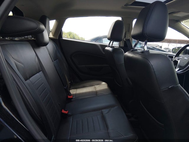 Продажа на аукционе авто 2017 Ford Fiesta Titanium, vin: 3FADP4FJ9HM156346, номер лота: 45252086