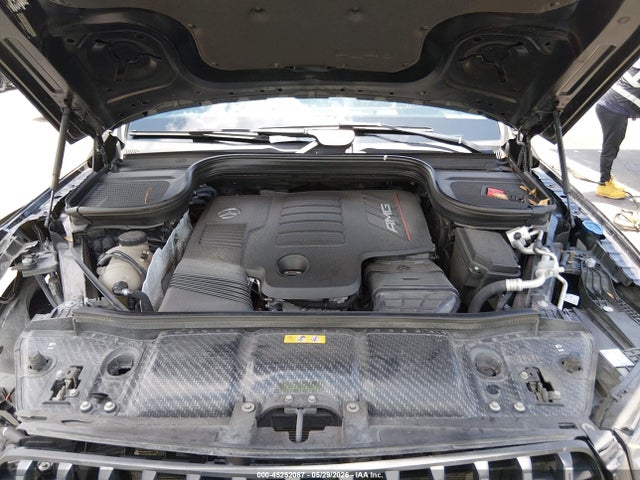 45252087 :رقم المزاد ، 4JGFD6BB5PA901395 vin ، 2023 Mercedes-benz Amg Gle 53 Coupe 4matic مزاد بيع
