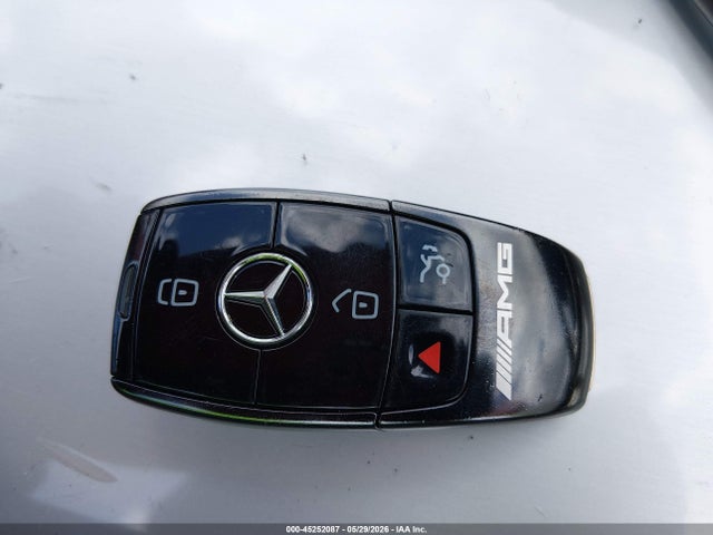 45252087 :رقم المزاد ، 4JGFD6BB5PA901395 vin ، 2023 Mercedes-benz Amg Gle 53 Coupe 4matic مزاد بيع