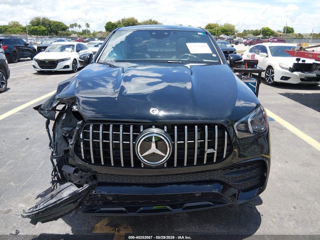 45252087 :رقم المزاد ، 4JGFD6BB5PA901395 vin ، 2023 Mercedes-benz Amg Gle 53 Coupe 4matic مزاد بيع