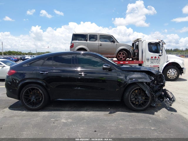 45252087 :رقم المزاد ، 4JGFD6BB5PA901395 vin ، 2023 Mercedes-benz Amg Gle 53 Coupe 4matic مزاد بيع