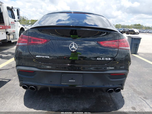 45252087 :رقم المزاد ، 4JGFD6BB5PA901395 vin ، 2023 Mercedes-benz Amg Gle 53 Coupe 4matic مزاد بيع