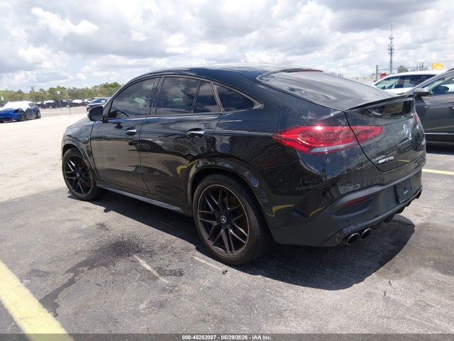 45252087 :رقم المزاد ، 4JGFD6BB5PA901395 vin ، 2023 Mercedes-benz Amg Gle 53 Coupe 4matic مزاد بيع