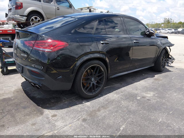 45252087 :رقم المزاد ، 4JGFD6BB5PA901395 vin ، 2023 Mercedes-benz Amg Gle 53 Coupe 4matic مزاد بيع