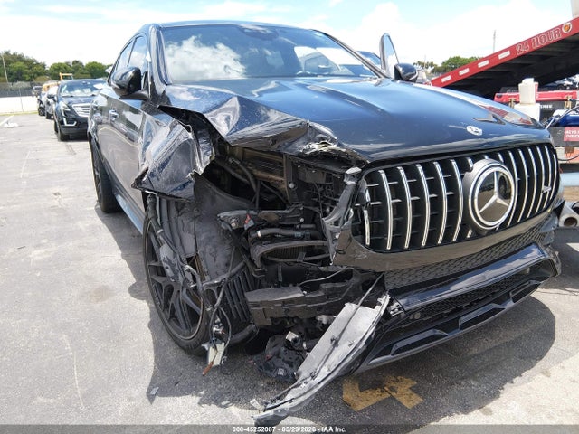 45252087 :رقم المزاد ، 4JGFD6BB5PA901395 vin ، 2023 Mercedes-benz Amg Gle 53 Coupe 4matic مزاد بيع