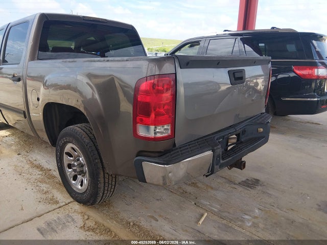Продаж на аукціоні авто 2007 Gmc Sierra 1500 Sle1, vin: 2GTEC13C971603438, номер лоту: 45252089