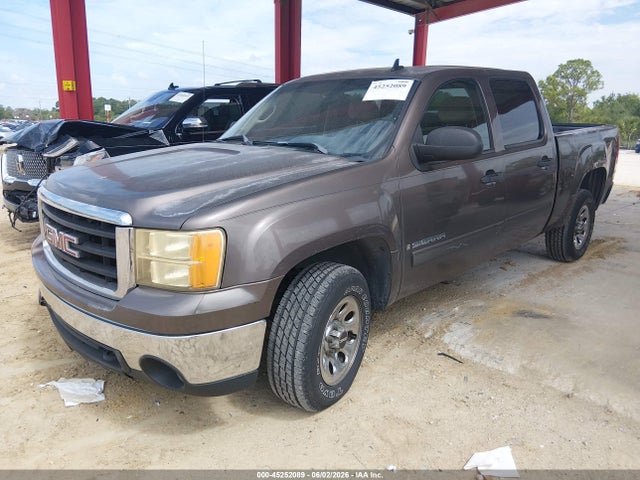 Продаж на аукціоні авто 2007 Gmc Sierra 1500 Sle1, vin: 2GTEC13C971603438, номер лоту: 45252089
