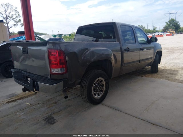 Продаж на аукціоні авто 2007 Gmc Sierra 1500 Sle1, vin: 2GTEC13C971603438, номер лоту: 45252089