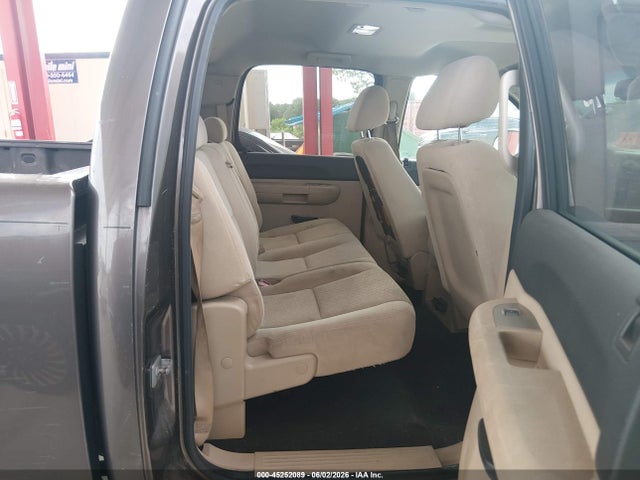 Продаж на аукціоні авто 2007 Gmc Sierra 1500 Sle1, vin: 2GTEC13C971603438, номер лоту: 45252089