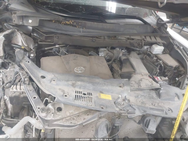 5TDZZRFH4KS333834 Toyota Highlander Le