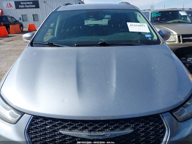 Aukcja sprzedaży 2021 Chrysler Pacifica Touring L, vin: 2C4RC1BG2MR512045, numer aukcji: 45252093