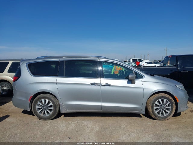 Aukcja sprzedaży 2021 Chrysler Pacifica Touring L, vin: 2C4RC1BG2MR512045, numer aukcji: 45252093