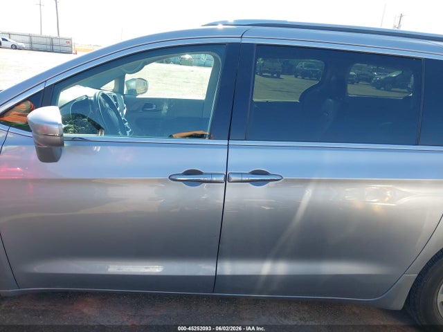 Aukcja sprzedaży 2021 Chrysler Pacifica Touring L, vin: 2C4RC1BG2MR512045, numer aukcji: 45252093