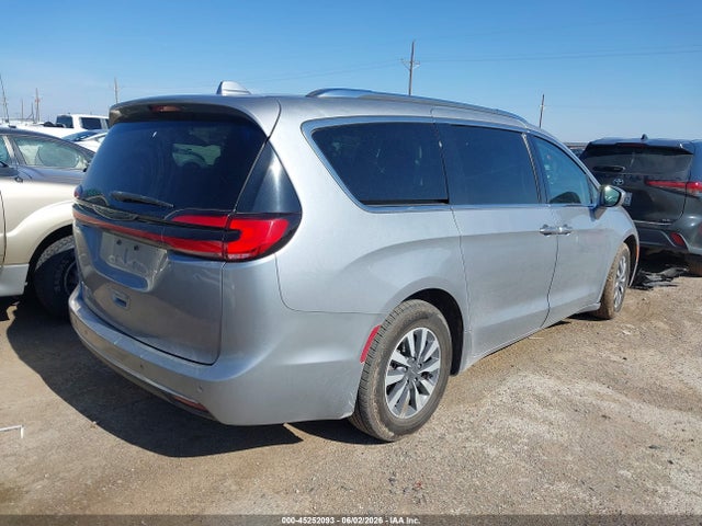 Aukcja sprzedaży 2021 Chrysler Pacifica Touring L, vin: 2C4RC1BG2MR512045, numer aukcji: 45252093