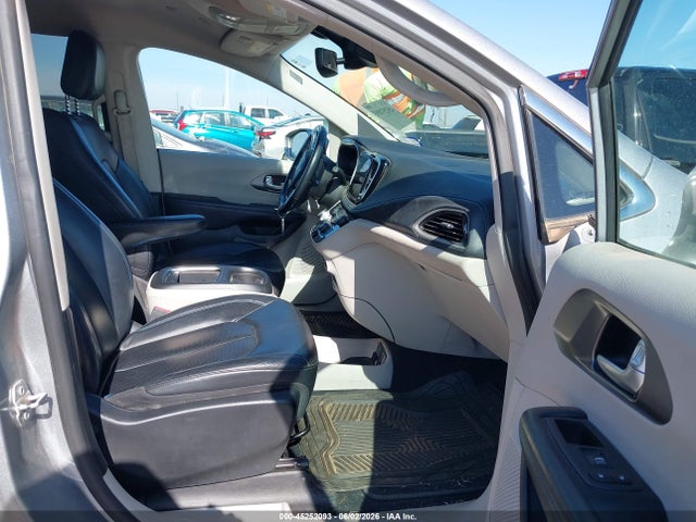 Aukcja sprzedaży 2021 Chrysler Pacifica Touring L, vin: 2C4RC1BG2MR512045, numer aukcji: 45252093