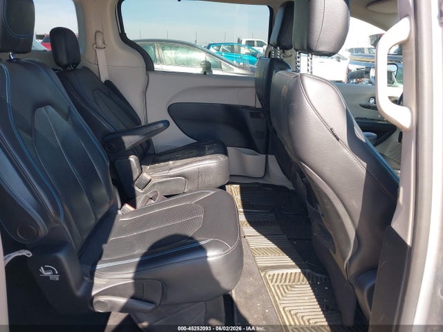 Aukcja sprzedaży 2021 Chrysler Pacifica Touring L, vin: 2C4RC1BG2MR512045, numer aukcji: 45252093