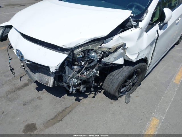 45252097 :رقم المزاد ، JTDKN3DU5D5638018 vin ، 2013 Toyota Prius Two مزاد بيع