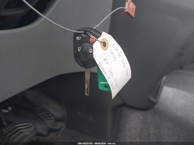 Aukcja sprzedaży 2016 Ford Transit-250, vin: 1FTYR2XM7GKA07006, numer aukcji: 45252105