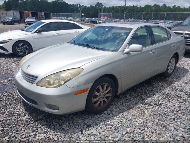 2003 Lexus Es 300 მანქანა იყიდება აუქციონზე, vin: JTHBF30G736007551, აუქციონის ნომერი: 45252107
