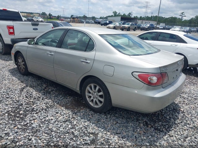 2003 Lexus Es 300 მანქანა იყიდება აუქციონზე, vin: JTHBF30G736007551, აუქციონის ნომერი: 45252107