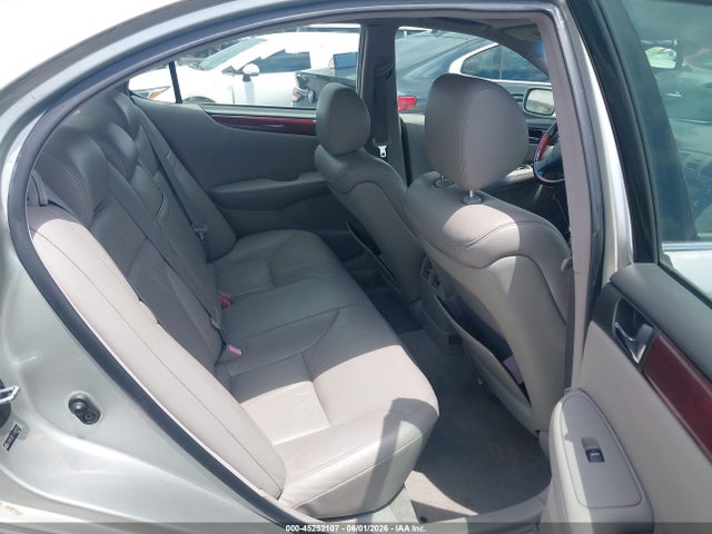 2003 Lexus Es 300 მანქანა იყიდება აუქციონზე, vin: JTHBF30G736007551, აუქციონის ნომერი: 45252107