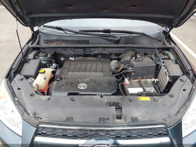 2009 Toyota Rav4 Limited V6 მანქანა იყიდება აუქციონზე, vin: 2T3ZK31V09W003616, აუქციონის ნომერი: 45252111
