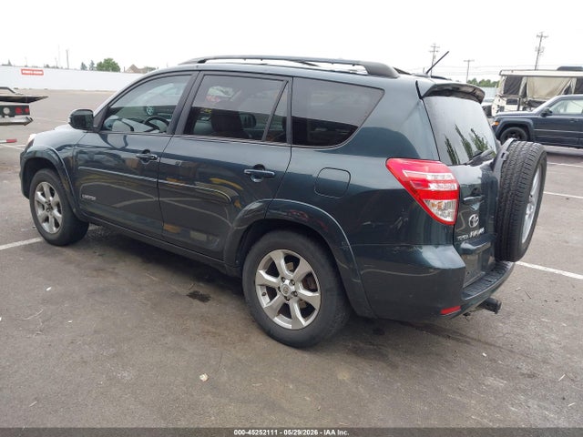 2009 Toyota Rav4 Limited V6 მანქანა იყიდება აუქციონზე, vin: 2T3ZK31V09W003616, აუქციონის ნომერი: 45252111