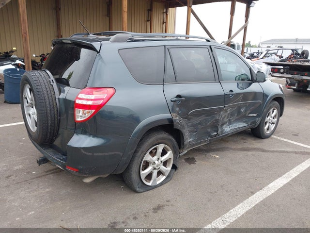2009 Toyota Rav4 Limited V6 მანქანა იყიდება აუქციონზე, vin: 2T3ZK31V09W003616, აუქციონის ნომერი: 45252111