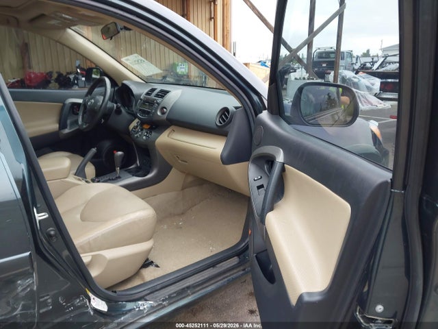 2009 Toyota Rav4 Limited V6 მანქანა იყიდება აუქციონზე, vin: 2T3ZK31V09W003616, აუქციონის ნომერი: 45252111