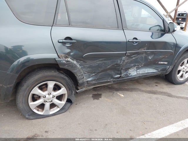 2009 Toyota Rav4 Limited V6 მანქანა იყიდება აუქციონზე, vin: 2T3ZK31V09W003616, აუქციონის ნომერი: 45252111